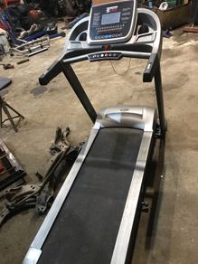 Good treadmill motive fitness
