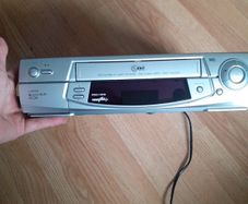 Lg Lv803ir Vhs Pal Player