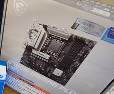 MSI B760m Gaming Plus Wifi
