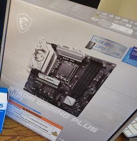 MSI B760m Gaming Plus Wifi