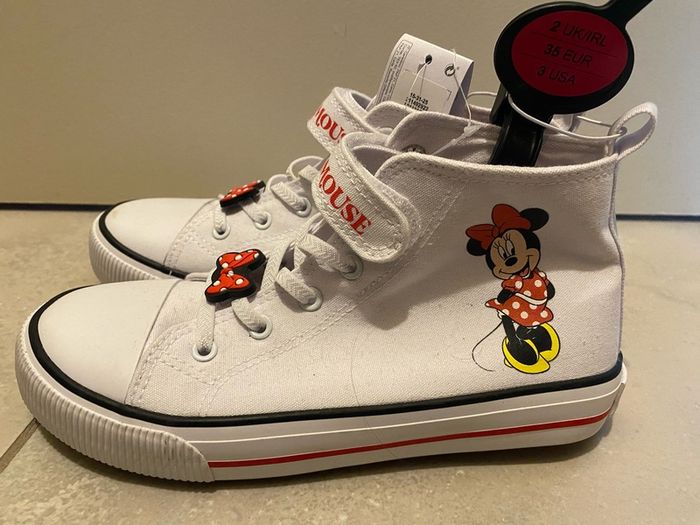New trainers size UK2