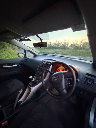 2009 Toyota Auris