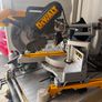 Dewalt Sliding Miter Saw : Image 2