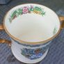 V large Hammersley bone china ER2 1952 loving cup Image 3
