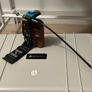 L plate + wooden handgrip for Hasselblad cameras Image 4