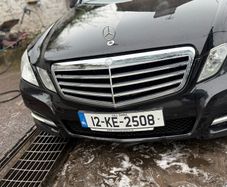 Mercedes-Benz E220 CDI