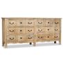Sideboard Solid Mango Wood 200x40x90 cm Image 6