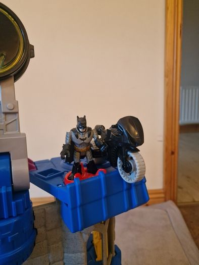 Batman Cave