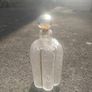 Early 19th Century Continental Liqueur Decanter Image 3