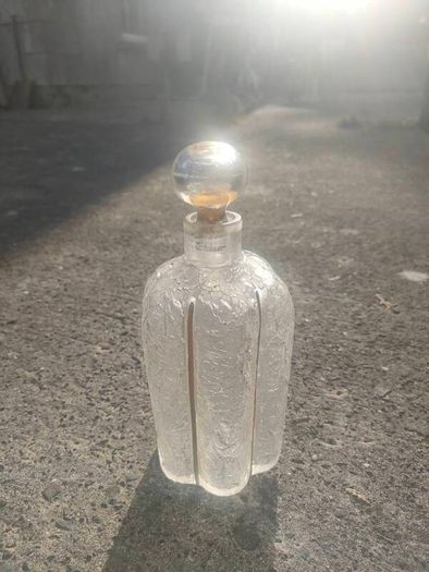 Early 19th Century Continental Liqueur Decanter