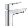 GROHE Start Edge Basin Mixer Chrome Image 2
