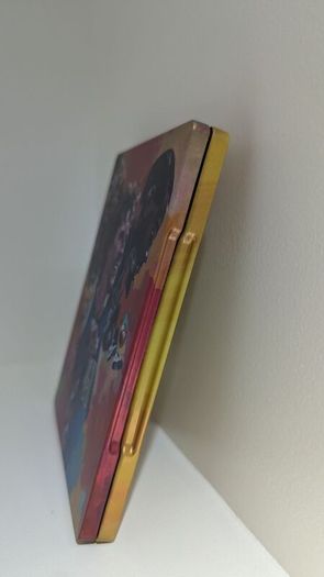 Nba 2k22 Steelbook No Game