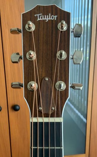 Taylor Legacy Edition 810e Electro Acoustic Guitar