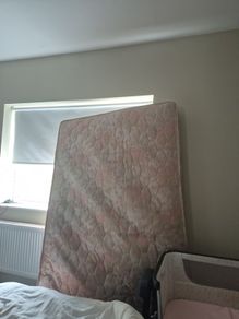 double mattress