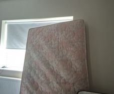 double mattress