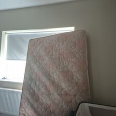 double mattress