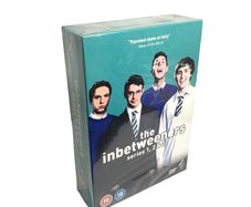 The Inbetweeners boxset