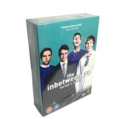 The Inbetweeners boxset
