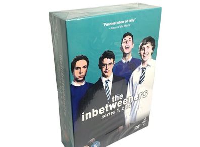 The Inbetweeners boxset