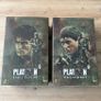 Hot Toys Platoon Chris Taylor (MMS135) & Sergeant Barnes (MMS141) Set Image 3