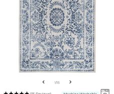 New Rug