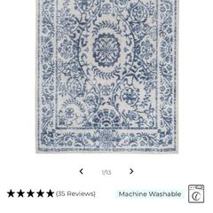 New Rug