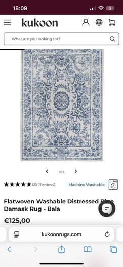 New Rug