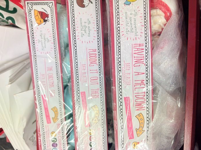 Christmas stock