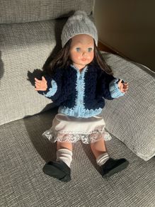 Crolly Doll