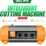 BRAND NEW Intelligent Auto Film Cutting Machine Mobile Phone LCD Screen Protect Cutter Hydrogel Film Cutting for iPhone Cut Tool Image 3