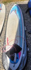NSP 7'2 Surf Betty