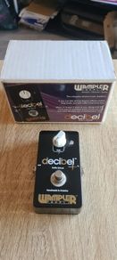 Wampler Decibel+ Buffer/Boost