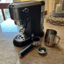 DeLonghi Dedica Pump Coffee Maker EC680 Image 2