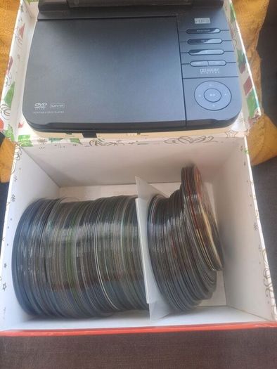 dvd player portable