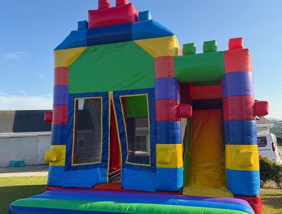 Bouncys Castles Party Machines 360 Photobooth
