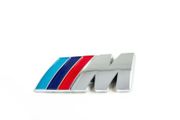 BMW M rear boot badge sticker emblem