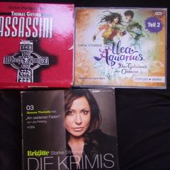 German language Audiobooks
