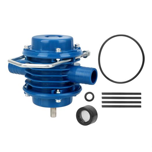 Pump Water Drill Electric Fluid Transfer Hand Tool Home Heavy Duty Quiet Durable