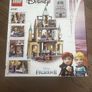 LEGO Disney Frozen II 41167 Arendelle Castle Village Retired Brand New Sealed Image 4