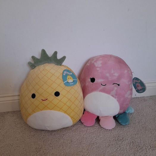 Squishmallows