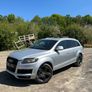 Breaking audi q7 2009 s line 3.0tdi Quattro ly7w BUG GVJ Image 9
