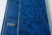 UK collection in stamp album
