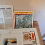 Vintage journey through europe board game Image 3
