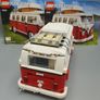 Lego 10220 Volkswagen T1 Camper Van Image 3