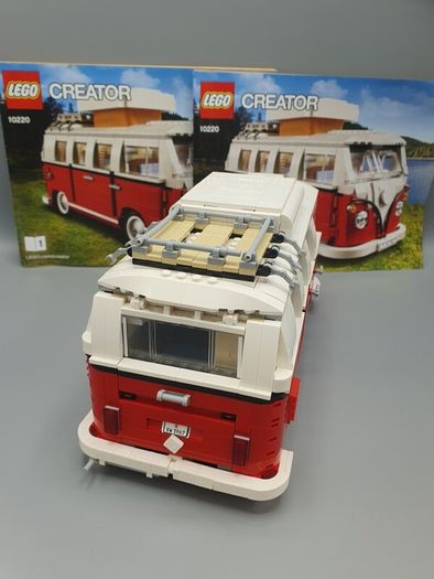 Lego 10220 Volkswagen T1 Camper Van