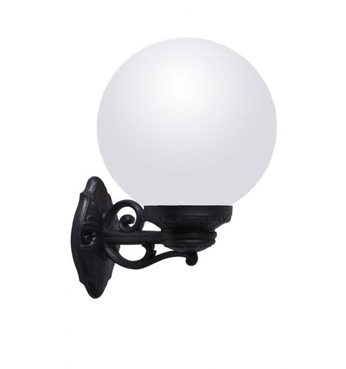 Globe Head G250 & Bisso Wall Bracket
