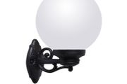 Globe Head G250 &amp; Bisso Wall Bracket