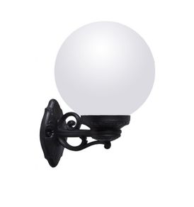 Globe Head G250 & Bisso Wall Bracket