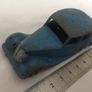Dinky. 151/40b. Triumph 1800 saloon. c.late 1940s Image 4