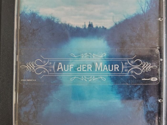 Melissa Auf Der Maur (Hole) - Auf Der Maur CD (2004) Alternative Rock Grunge EX+